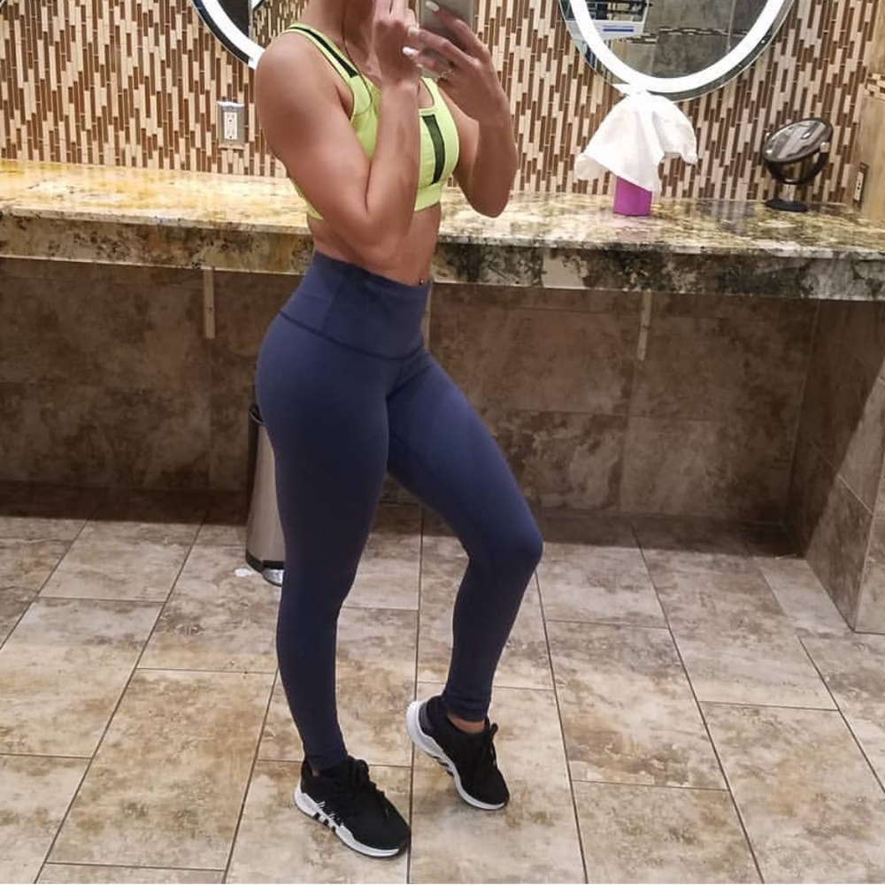 90 Degree by Reflex High Waisted Legging